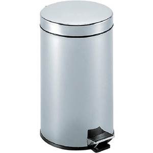 テラモト ゴミ箱　ペダルボックス　１２Ｌ DS-238-512-0-イメージ1