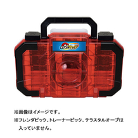 【新品・未使用】ポケモンフレンダトランク ポケモンフレンダ フレンダトランク ｜【公式】ポケモンセンター