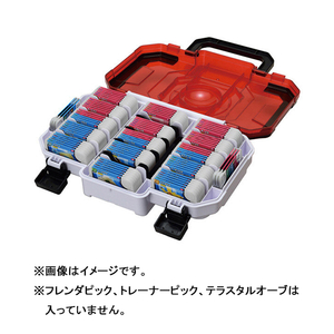 タカラトミーアーツ ポケットモンスター ポケモンフレンダ フレンダトランク ﾎﾟｹﾓﾝﾌﾚﾝﾀﾞﾌﾚﾝﾀﾞﾄﾗﾝｸ-イメージ1