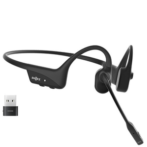 Shokz 骨伝導ヘッドセット OpenComm2 UC USB-A SKZ-EP-000023-イメージ1