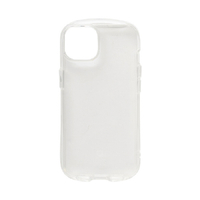 Hamee iPhone 14用TPUケース IFACE LOOK IN CLEAR クリア 41-946305