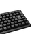 Mistel Barocco Mistel MD770 JIS (日本語配列/ CHERRY MX 静音赤軸) ブラック ML-MD770-J-SR/BK-イメージ12