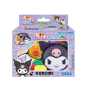 セガフェイブ おべんとうパズル クロミ ｵﾍﾞﾝﾄｳﾊﾟｽﾞﾙｸﾛﾐ-イメージ2