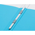コクヨ フラットファイル(design-select)ライトカラーA4タテ ライトグリーン10冊 1パック(10冊) F835865-ﾌ-CP10-3LG-イメージ2