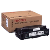 リコー IPSiOSPトナー6100H ブラック F831782-515317