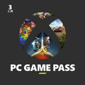 マイクロソフト Xbox Game Pass for PC 3ヶ月版 [Win ダウンロード版] DLXBOXGAMEPASSPC3MWDL