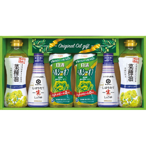 ドウシシャ 日清ヘルシーオフ&調味料バラエティギフト ギフトNKT30CU ドウシシャ 日清ヘルシーオフ&調味料バラエティギフト ギフトNKT30CU