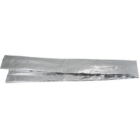 YAMAMOTO/ライフセーバー用パーツ ダクトホース用アルミカバー KL-27 FC451ZM-8547310