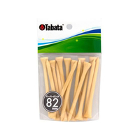 タバタ 白木スーパーロングティー 200 FCE362S-GV0523