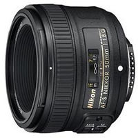 ニコン 単焦点レンズ AF-S NIKKOR 50mm f/1．8G AFS50F18G