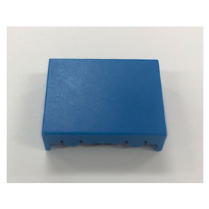 シャイニー S-510用交換インクパッド 青 FC954PY-S-510-7 BL-イメージ1
