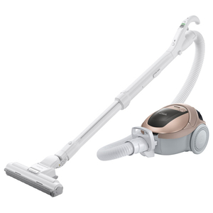 日立 クリーナー 紙パック式掃除機 CV-P205E8 HITACHI CV-P205E8 掃除機本体 シャンパン 紙パック式掃除機