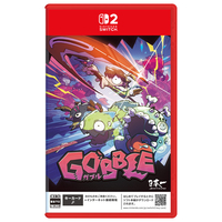 日本一ソフトウェア GOBBLE【Switch 2】 POTPABU2A