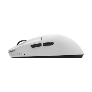 ATK ATK Blazing Sky ZERO Wireless Gaming Mouse White ZEROW-イメージ2