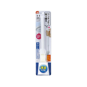 レック 激落ちくん ワンタッチ交換クリーナー(ラバー) FC422TD-B00168-イメージ1