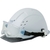 ミドリ安全 ゴーグル型 保護メガネ ヘルメット取付式 VG-501F SPG FCD419E-1142099-イメージ1