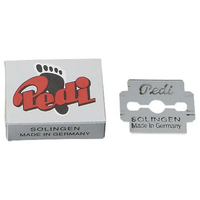 ゾーリンゲンペディうおのめ削用替刃 うおのめ削り 10枚 FCF862Z-22-2048-01