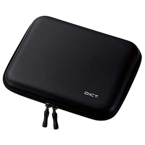 エレコム 電子辞書ケース DICT. ブラック DJC-006LXBK エレコム 電子辞書ケース DICT. ブラック DJC-006LXBK