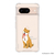 abbi FRIENDS Google Pixel 8用しばたさん ハイブリッドケース お散歩まだですか？ ABF26631P8-イメージ2