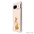 abbi FRIENDS Google Pixel 8用しばたさん ハイブリッドケース お散歩まだですか？ ABF26631P8-イメージ4