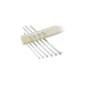 ヘラマンタイトン ABタイ　幅3．5X長さ152mm　100本入　屋外用 AB150-IVY-イメージ1