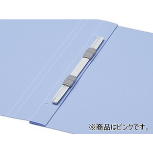 コクヨ フラットファイル(PPワイド) A4タテ とじ厚25mm ピンク 10冊 1パック(10冊) F835900-ﾌ-HW10NP-イメージ2