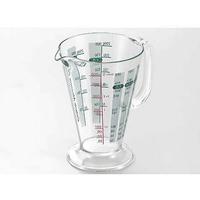 エンテック カロリー計量カップ 500cc FC72365-PM-32