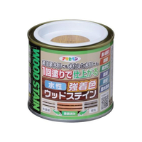 アサヒペン 水性強着色ウッドステイン 1／5L パイン FC906PN