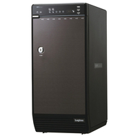 ロジテック HDDケース ブラック LGB-8BNHEU3