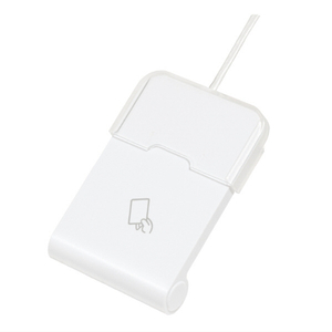 I・Oデータ カードホルダー付き非接触型ICカードリーダライター USB-NFC4AS