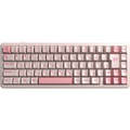 AULA キーボード F65J-SV-PK