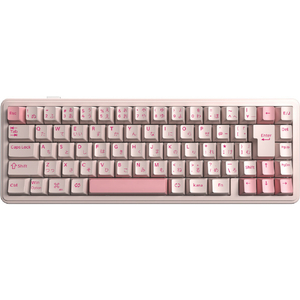 AULA キーボード F65J-SV-PK-イメージ1