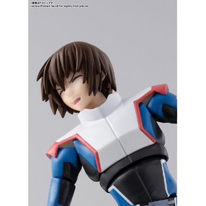 バンダイスピリッツ S．H．Figuarts キラ・ヤマト(オーブ連合首長国パイロットスーツVer．) SHFｷﾗﾔﾏﾄｵ-ﾌﾞﾊﾟｲﾛﾂﾄｽ-ﾂ-イメージ10