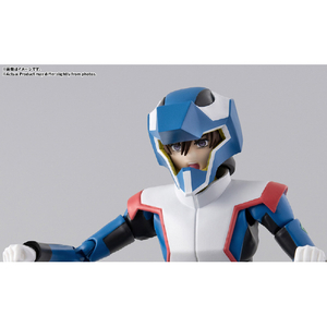 バンダイスピリッツ S．H．Figuarts キラ・ヤマト(オーブ連合首長国パイロットスーツVer．) SHFｷﾗﾔﾏﾄｵ-ﾌﾞﾊﾟｲﾛﾂﾄｽ-ﾂ-イメージ11