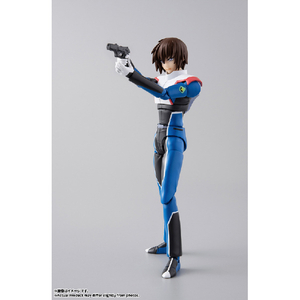 バンダイスピリッツ S．H．Figuarts キラ・ヤマト(オーブ連合首長国パイロットスーツVer．) SHFｷﾗﾔﾏﾄｵ-ﾌﾞﾊﾟｲﾛﾂﾄｽ-ﾂ-イメージ3