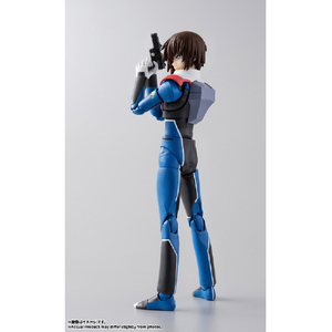 バンダイスピリッツ S．H．Figuarts キラ・ヤマト(オーブ連合首長国パイロットスーツVer．) SHFｷﾗﾔﾏﾄｵ-ﾌﾞﾊﾟｲﾛﾂﾄｽ-ﾂ-イメージ4