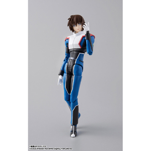 バンダイスピリッツ S．H．Figuarts キラ・ヤマト(オーブ連合首長国パイロットスーツVer．) SHFｷﾗﾔﾏﾄｵ-ﾌﾞﾊﾟｲﾛﾂﾄｽ-ﾂ-イメージ6