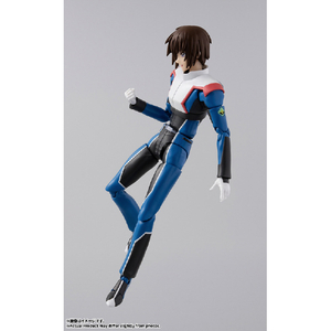 バンダイスピリッツ S．H．Figuarts キラ・ヤマト(オーブ連合首長国パイロットスーツVer．) SHFｷﾗﾔﾏﾄｵ-ﾌﾞﾊﾟｲﾛﾂﾄｽ-ﾂ-イメージ7