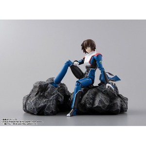 バンダイスピリッツ S．H．Figuarts キラ・ヤマト(オーブ連合首長国パイロットスーツVer．) SHFｷﾗﾔﾏﾄｵ-ﾌﾞﾊﾟｲﾛﾂﾄｽ-ﾂ-イメージ8
