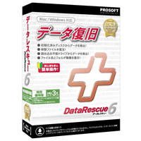 ファンクション Data Rescue 6 特別優待版 DATARESCUE6ﾕｳﾀｲHDL