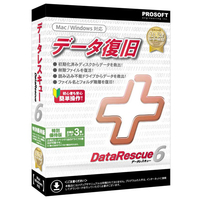 ファンクション Data Rescue 6 特別優待版 DATARESCUE6ﾕｳﾀｲHDL