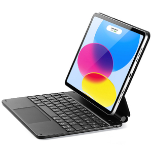 ESR Rebound Magnetic Keyboard Case, Compatible with iPad 11(A16) 2025, iPad 10 - JP Layout ブラック 6B0110701-イメージ3