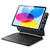 ESR Rebound Magnetic Keyboard Case, Compatible with iPad 11(A16) 2025, iPad 10 - JP Layout ブラック 6B0110701-イメージ1