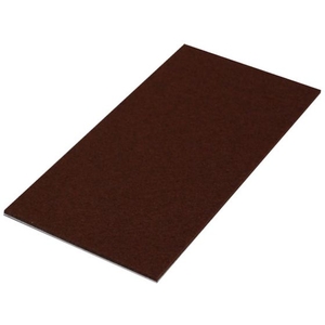 光 キズ防止フェルト 茶 2.3×70×140mm FQ7144 FC533YU-8201001-イメージ1