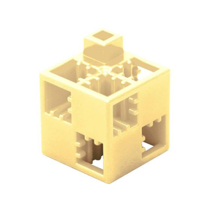 アーテック Artecブロック 基本四角 100P 薄黄 FCS2938-77847-イメージ3