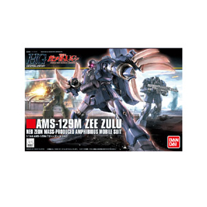 バンダイ HGUC 1/144 ゼー・ズール HGUC132ｾﾞ-ｽﾞ-ﾙ-イメージ2