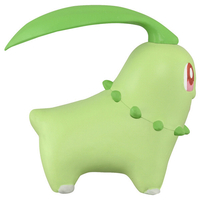 タカラトミー ﾓﾝｺﾚﾁｺﾘ-ﾀﾊｺ ポケットモンスター モンコレ チコリータ