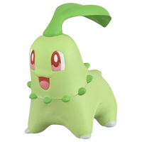 タカラトミー ﾓﾝｺﾚﾁｺﾘ-ﾀﾊｺ ポケットモンスター モンコレ チコリータ