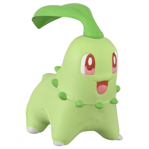 タカラトミー ポケットモンスター モンコレ チコリータ ﾓﾝｺﾚﾁｺﾘ-ﾀﾊｺ-イメージ6