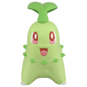 タカラトミー ポケットモンスター モンコレ チコリータ ﾓﾝｺﾚﾁｺﾘ-ﾀﾊｺ-イメージ8